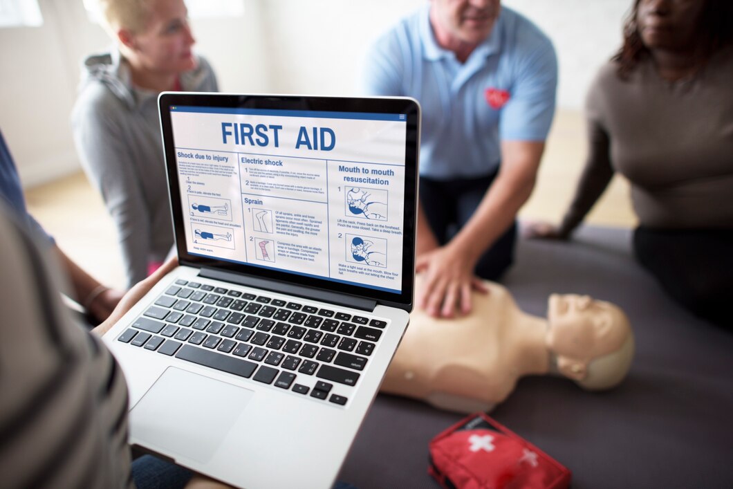 The Integration of Robotics in First Aid Training